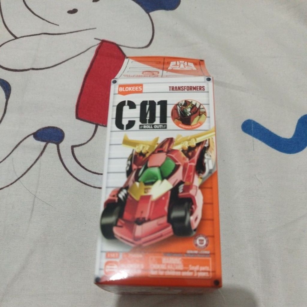 blokees wheels mirage