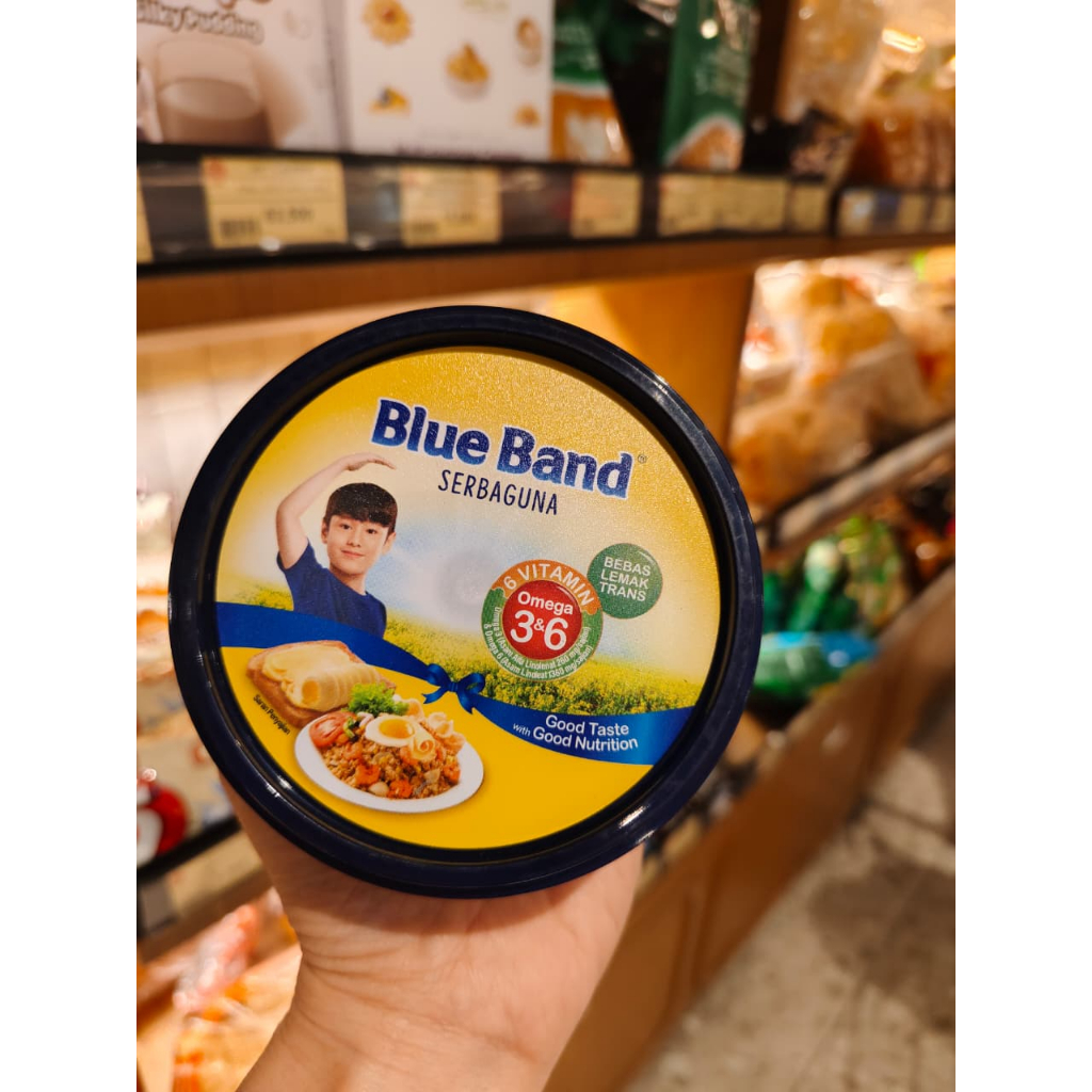 BLUE BAND CUP 250G-toko daging nusantara