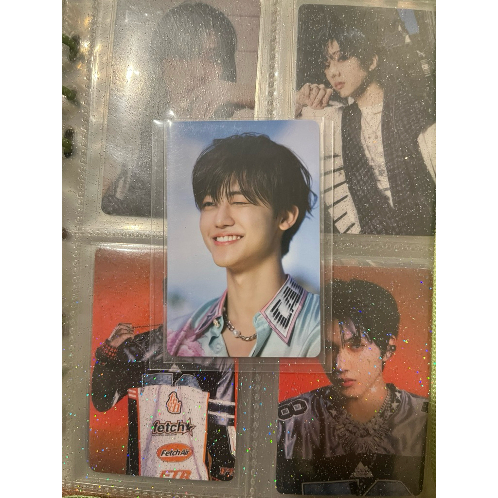 pc jaemin wink nawink dicon official