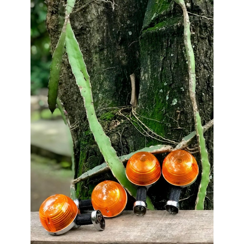 SEIN HONDA GL125 GL100 CB100K5 CB100K4 CG110 CG125 ORIGINAL MULUSS