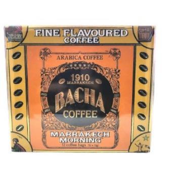 Bacha Coffee Milano Morning Bacha I Love Paris 12 - Marrakech Morni