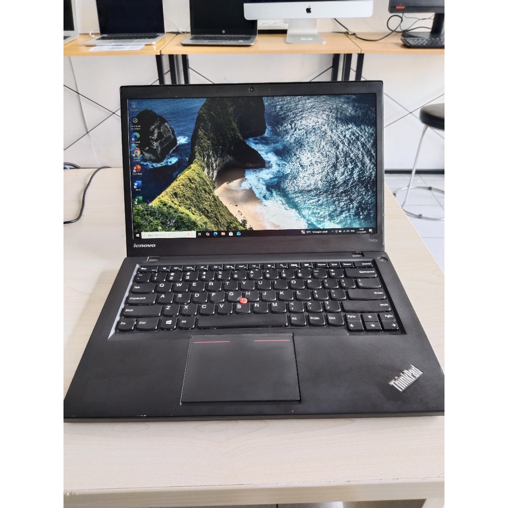 MURAH LAPTOP THINKPAD T440S CORE I5
