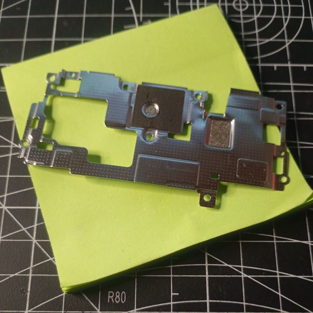 Tutup Mesin Xiaomi MI Max 2 Copotan dari Handphone Original - ORI Copotan Cabutan