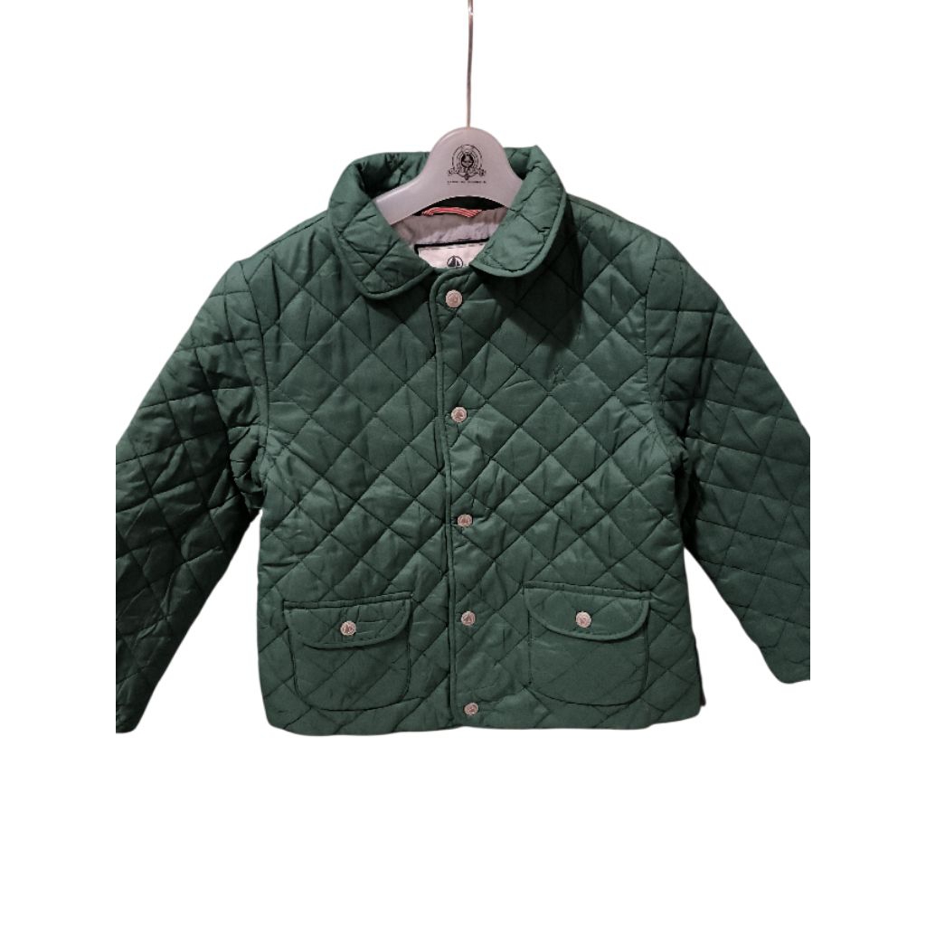 Jaket Anak PETIT BATEAU Size 5 Minus