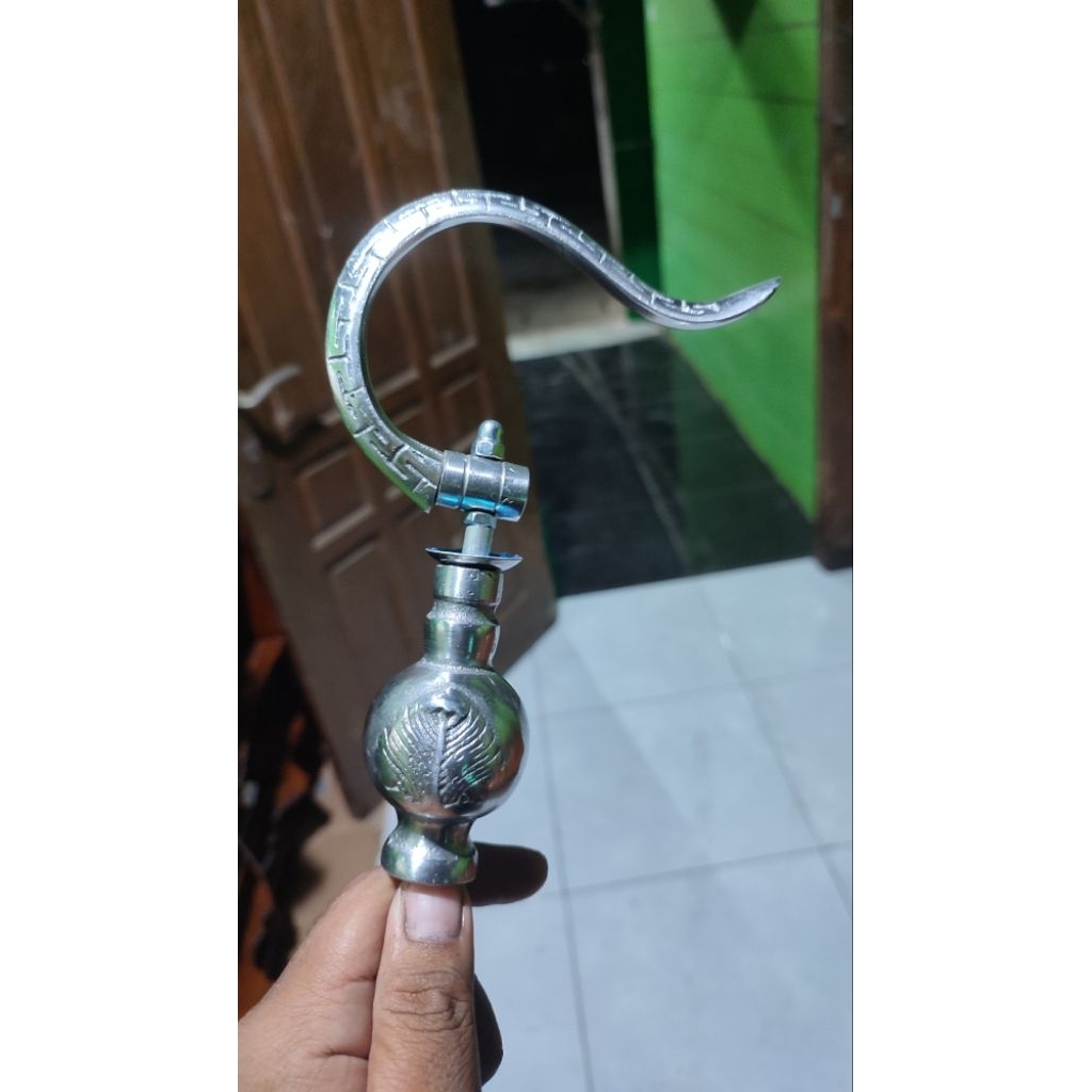 Gantungan Sangkar Lipat Cungkok