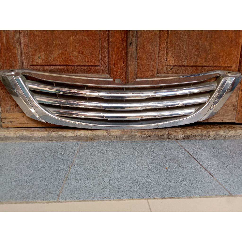 grill Innova 2010 Crom kw