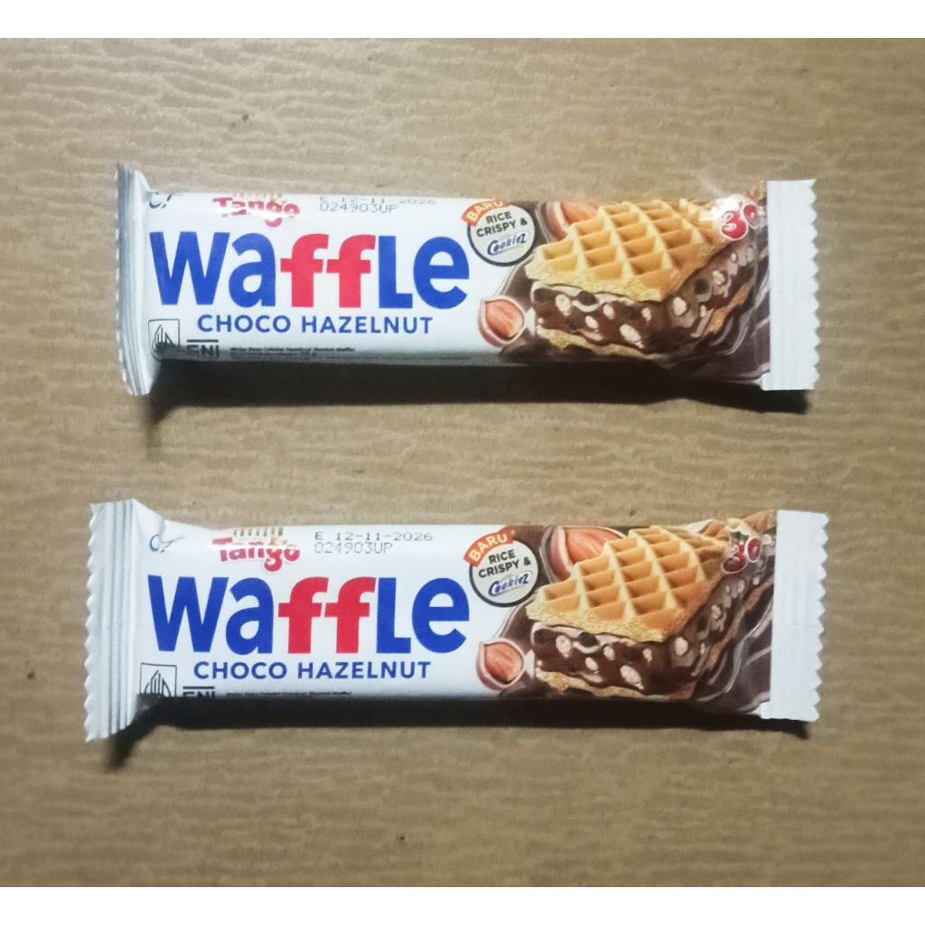 Waffle Tango Choco Hazelnut