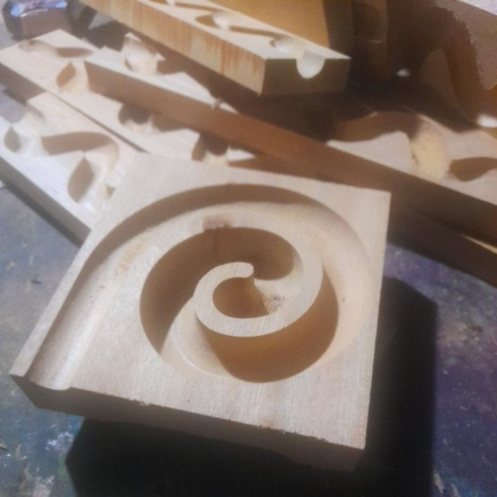 sepiral lintasan kelereng