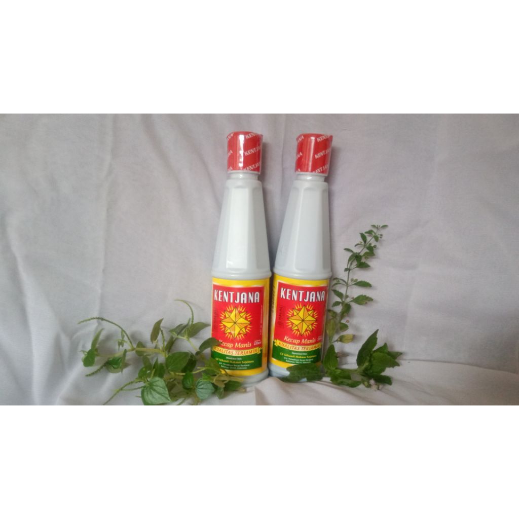 kecap manis kentjana