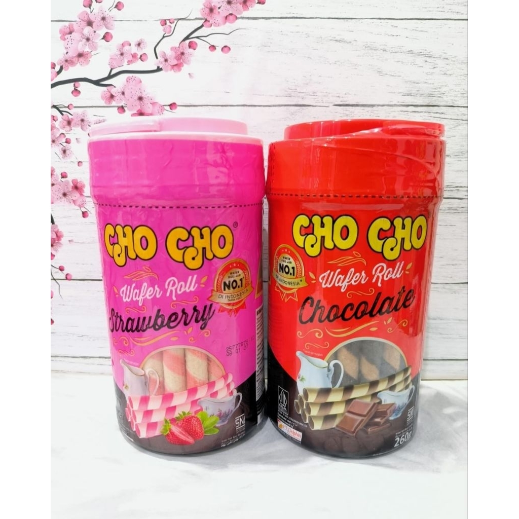 CHO CHO WAFER ROLL