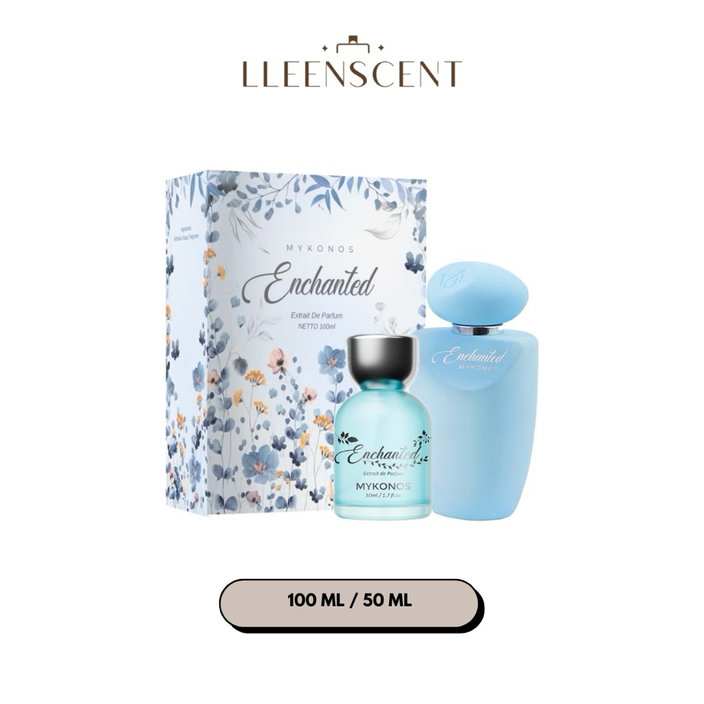 MyKonos Enchanted - Extrait de Parfum 50 ml 100 ml (100% ORIGINAL)