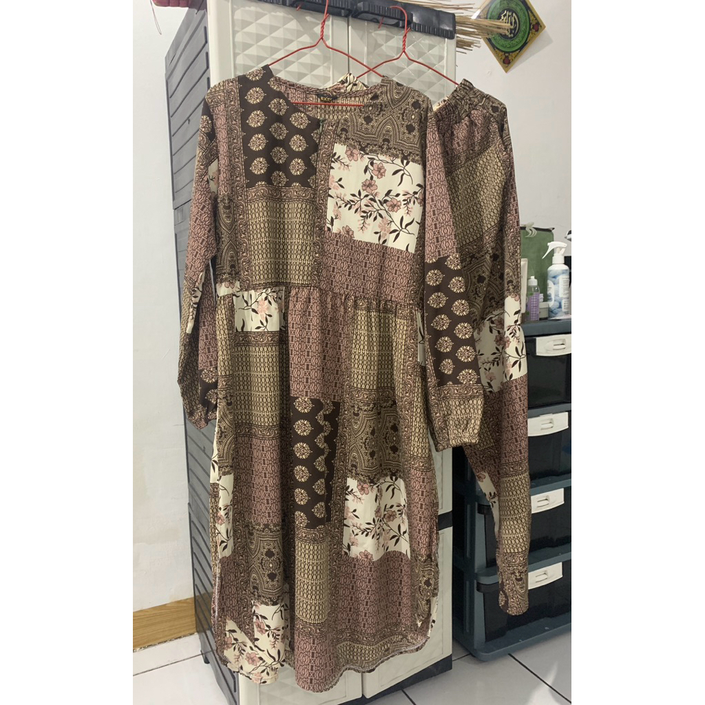 TERMURAH ONE SET EXTU HERITAGE ORI