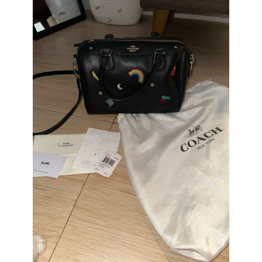 Preloved Coach Sling Bag