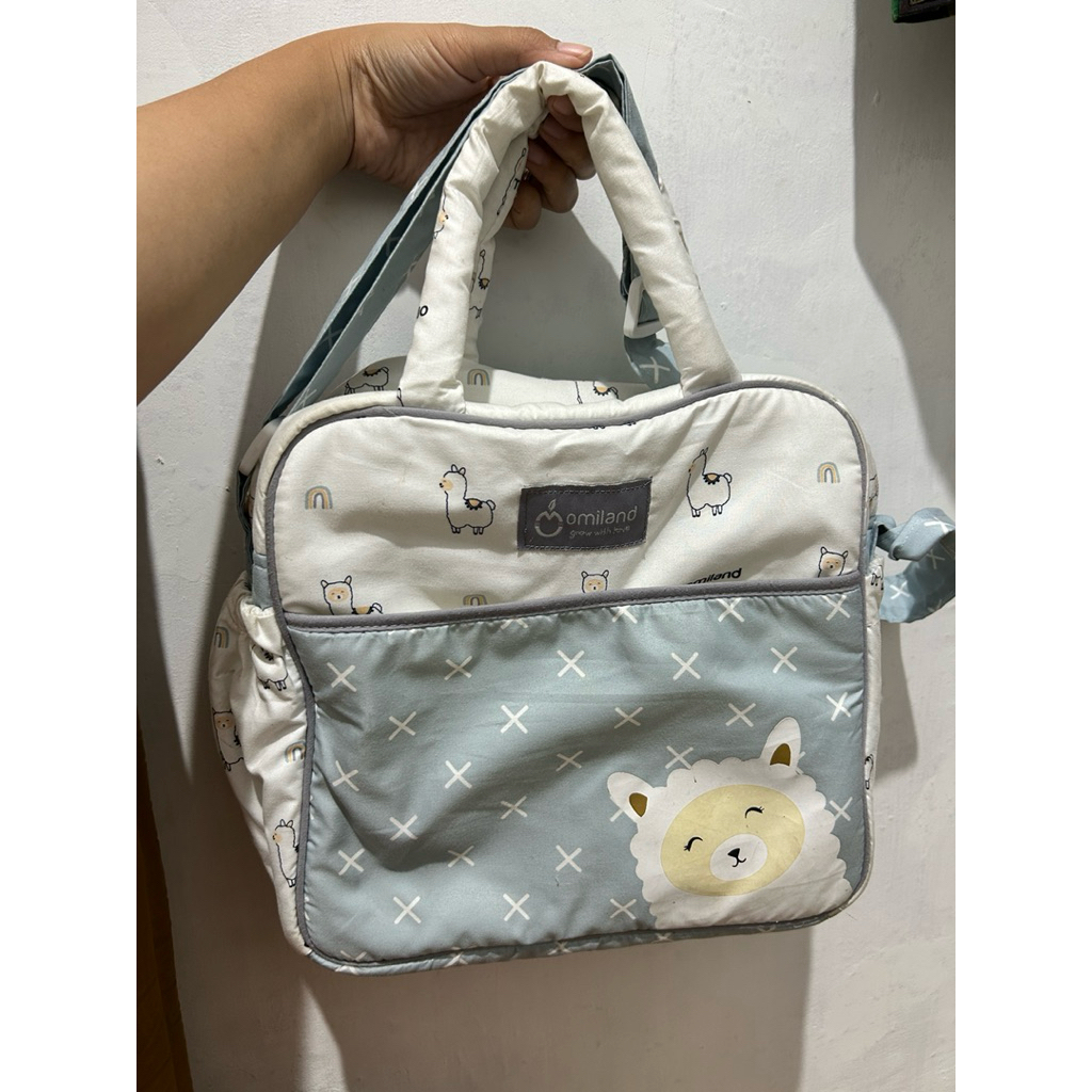 Tas Preloved Omiland