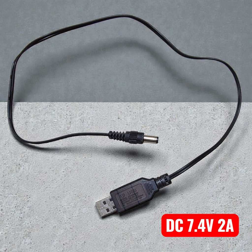 Kabel Usb Vacuum Cleaner 7.4V 2A Han River Finito Kadonio Gm Bear Tummy 7.4V Co