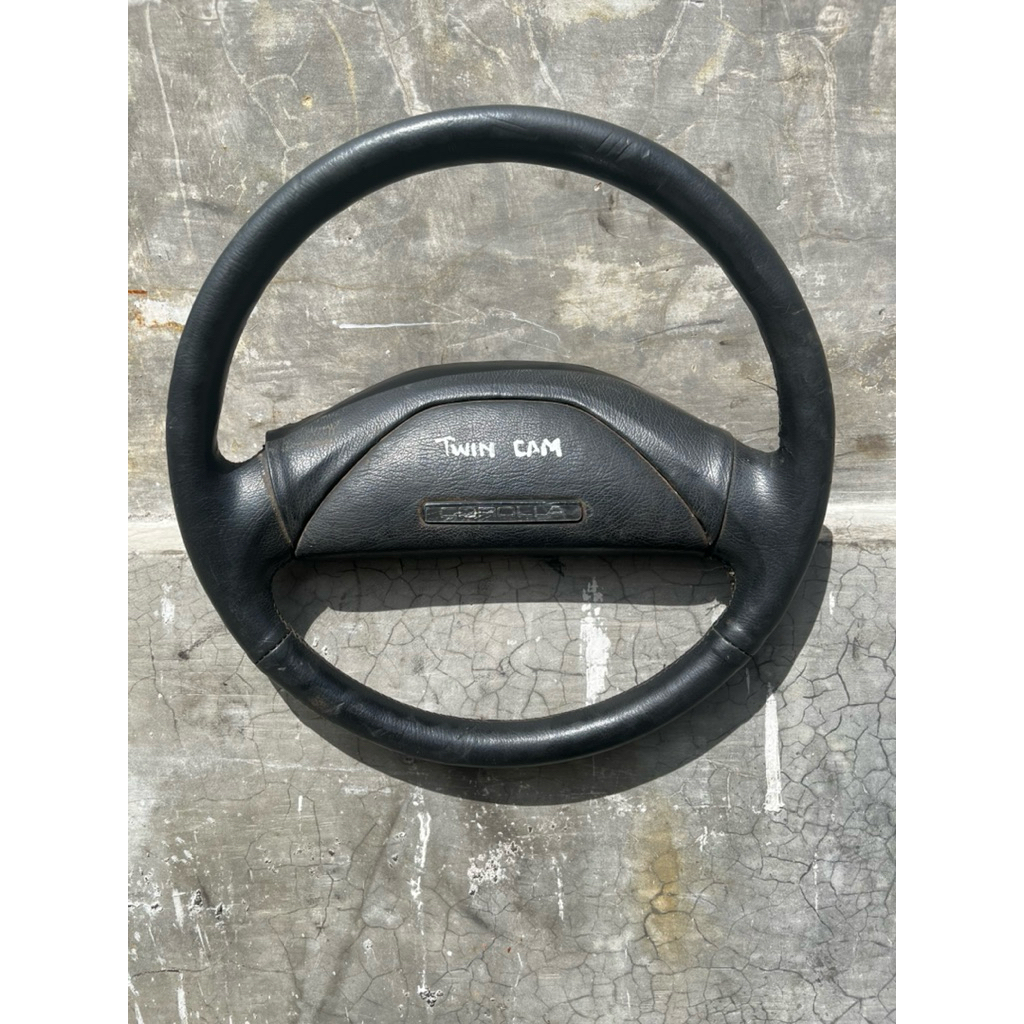 Stir Corolla Liftback dan Twincam