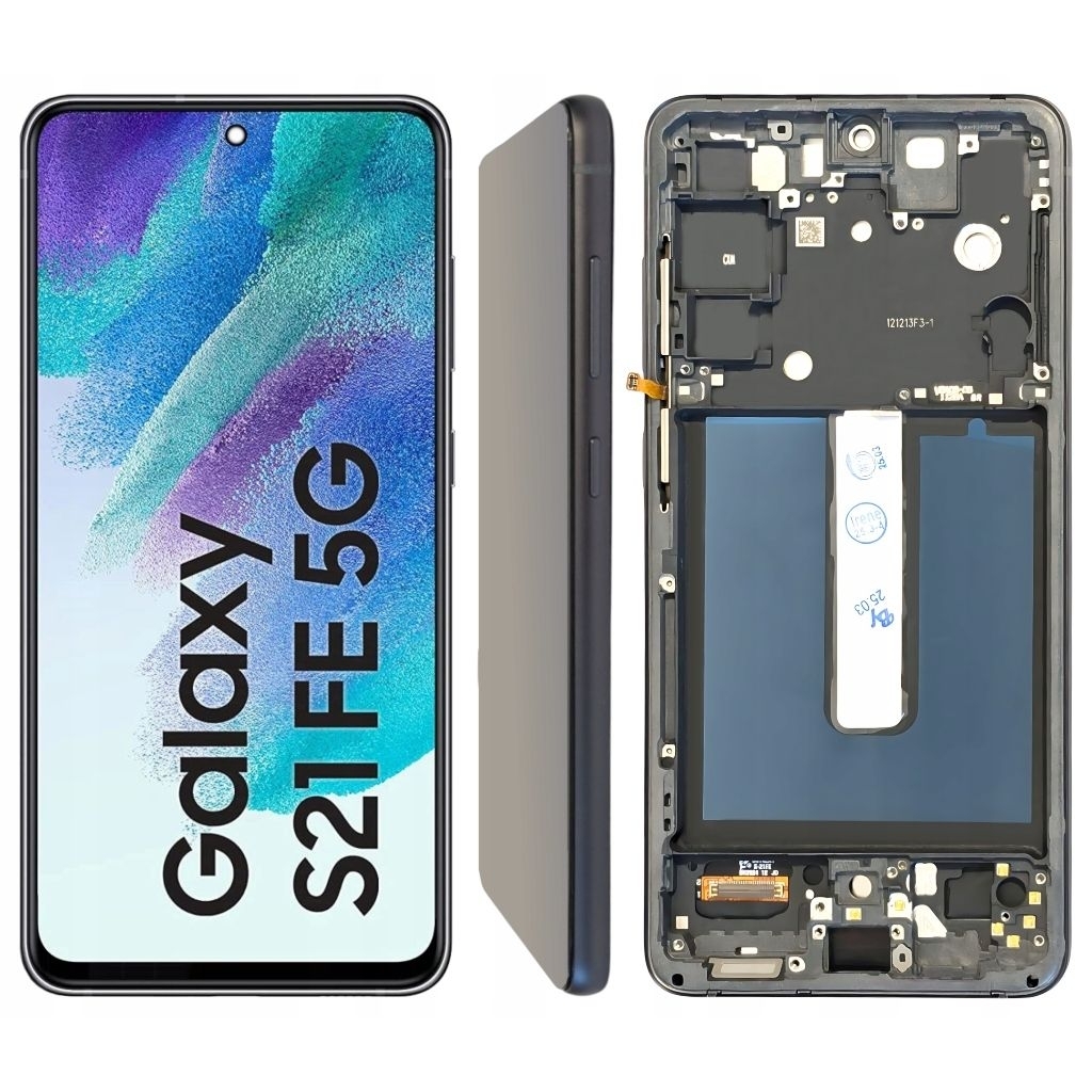 LCD SAMSUNG S21 FE ORIGINAL OLED