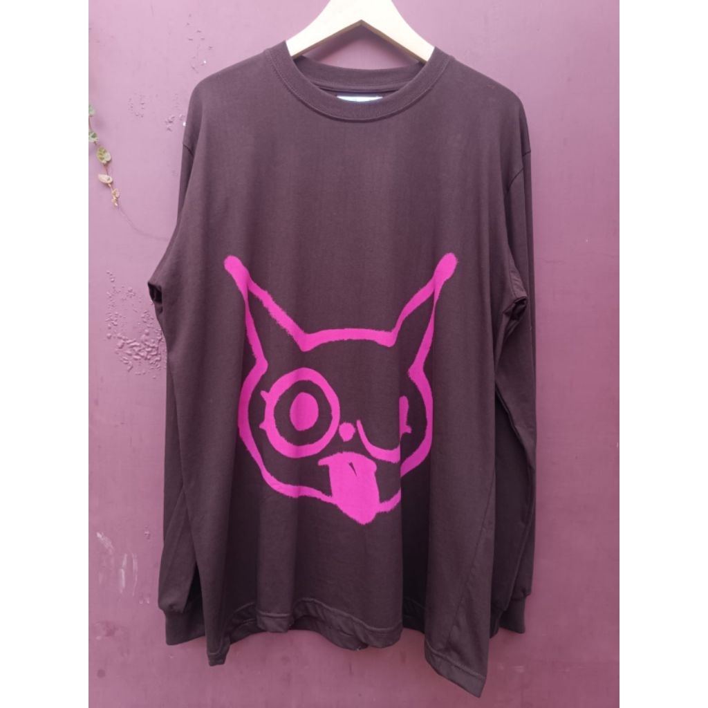 Tshirt Longslevee Hindia