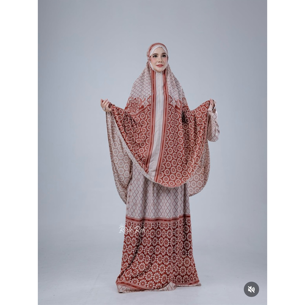 MUKENA EL.ES LS BY LINA SUKIJO