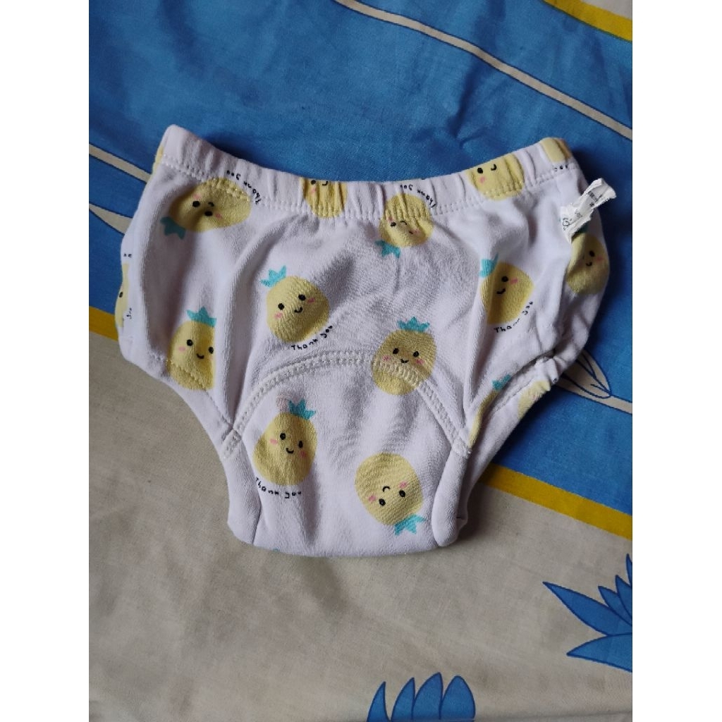 Preloved Training Pants Bayi 4 Lapis – Gol Baby