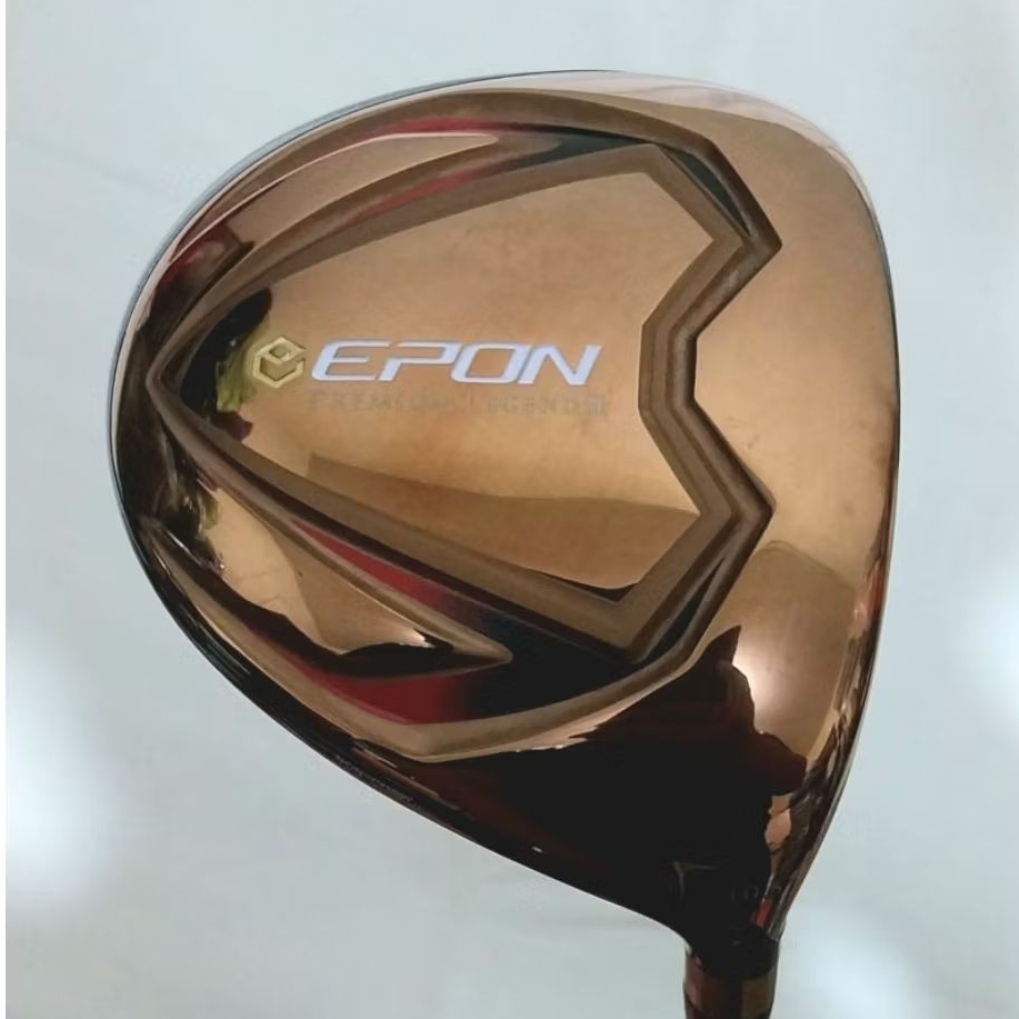 Stick golf driver EPON Premium Legend III 10.5 Hi-Core Non Conforming shaft Design Tuning Limited Ed