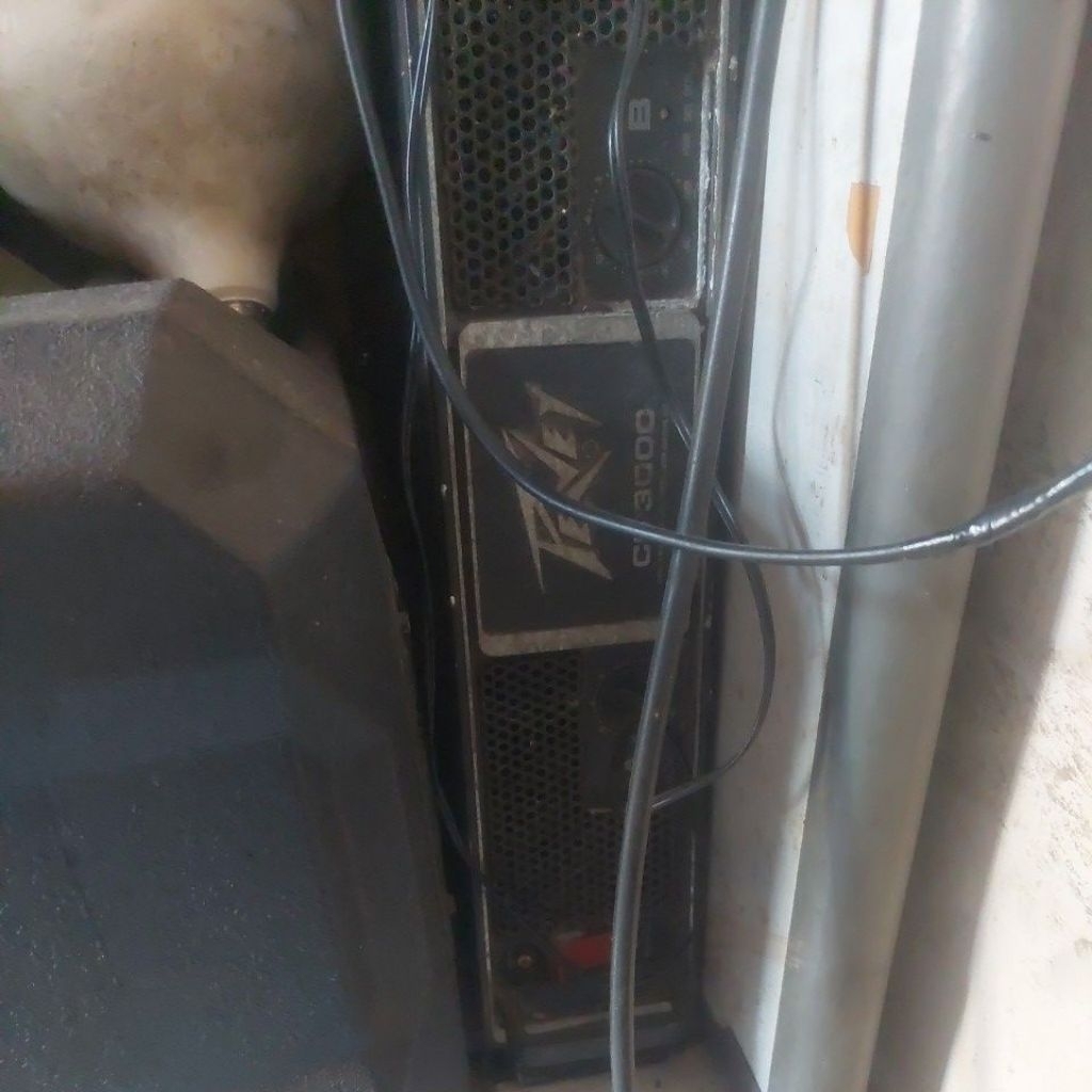 power peavey original