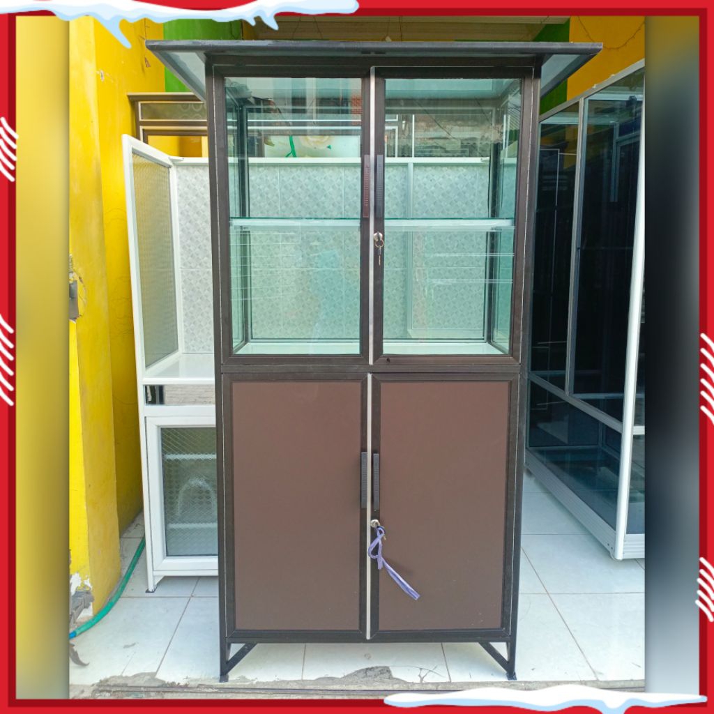 Etalase Bensin Murah Sidoarjo