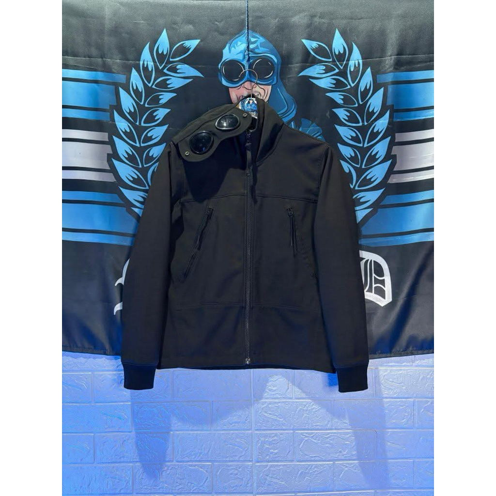 shoftshell cp company sz 12 junior