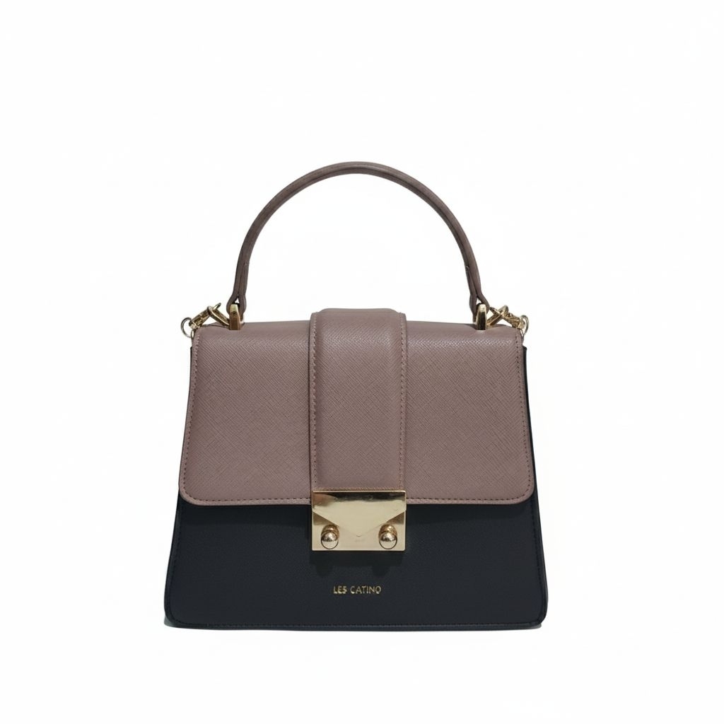 LES CATINO TAS SELEMPANG WANITA TAS BAHU Wanita TAS PESTA