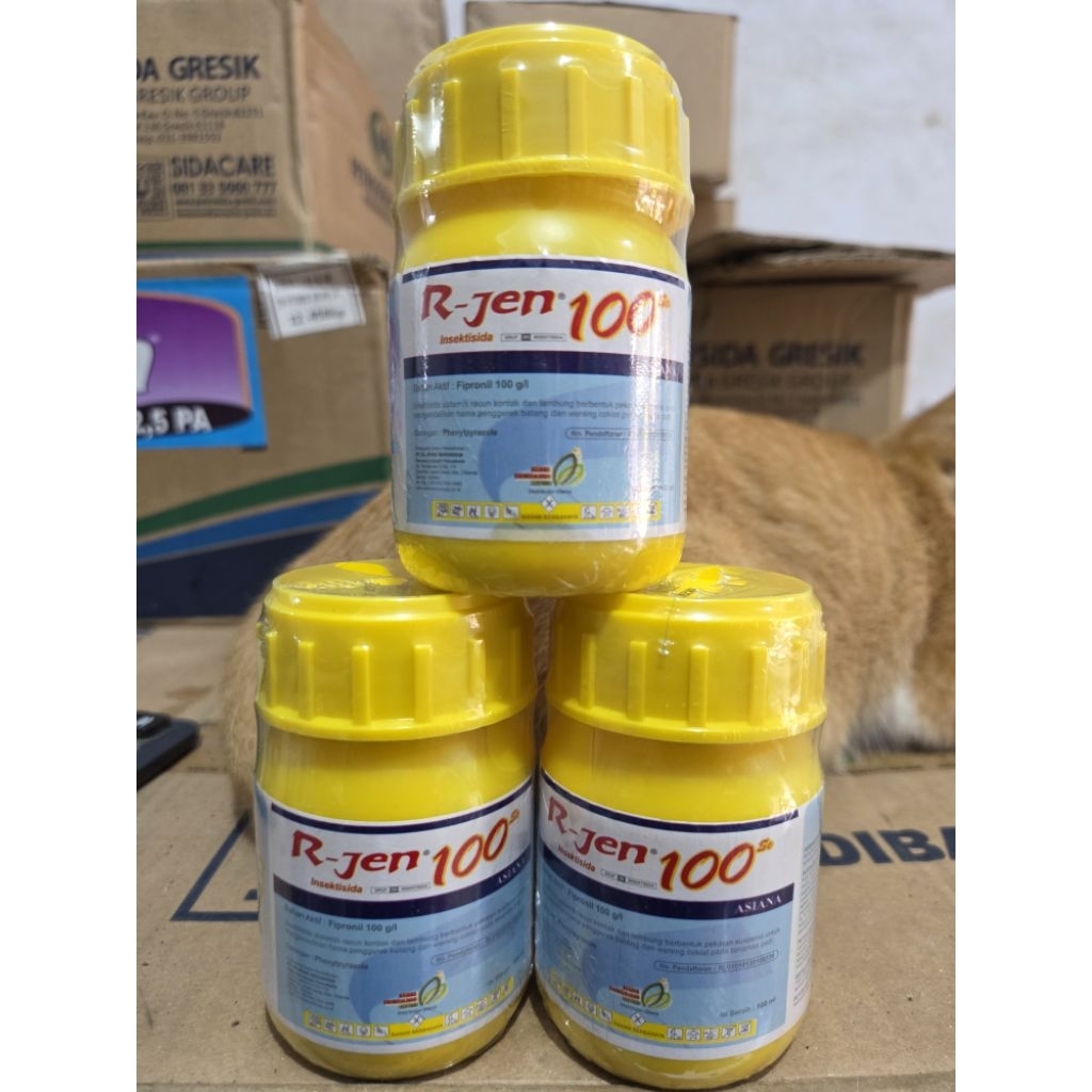 Insektisida R-Jen 100 SC 100 ML Racun semut