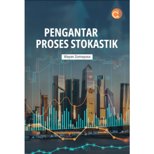 Buku Pengantar Proses Stokastik - Buku ori -