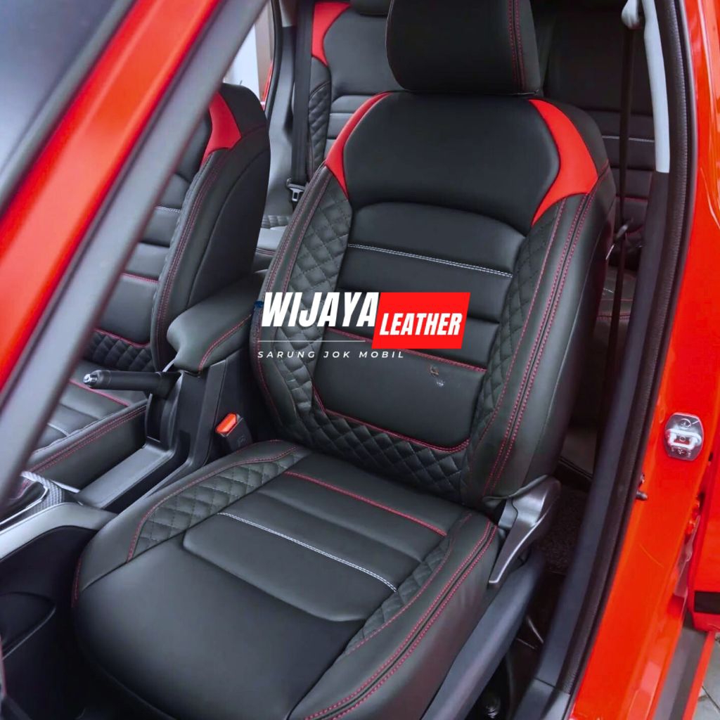 Sarung Jok Avanza Lama 2004–2015 Full Set,pnp BERGARANSI