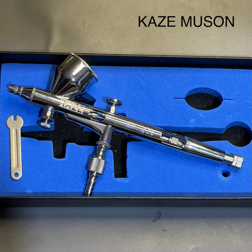 Airbrush KAZE MUSON Penbrush