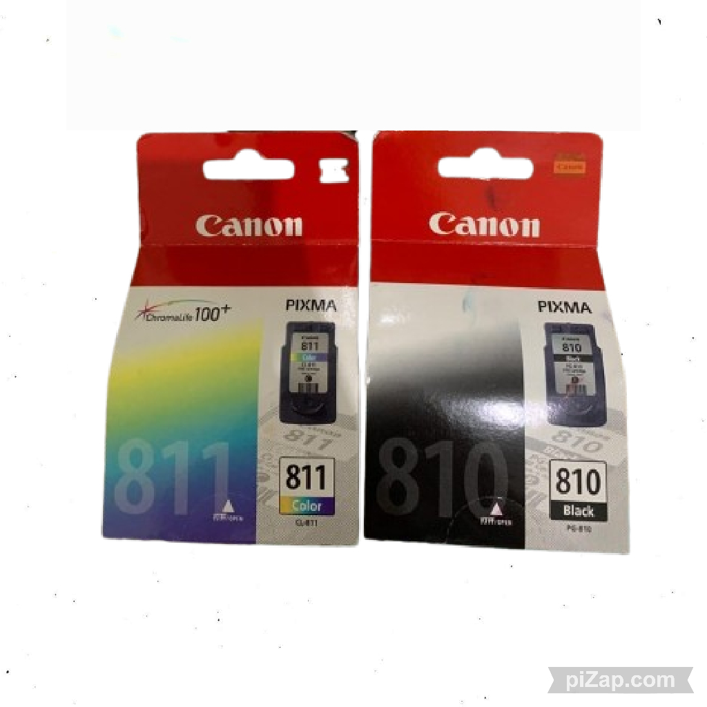 Catridge Canon 810 811 Black Colour for printer Canon Pixma ip2770 ip2771 ip2772, MP237 MP245