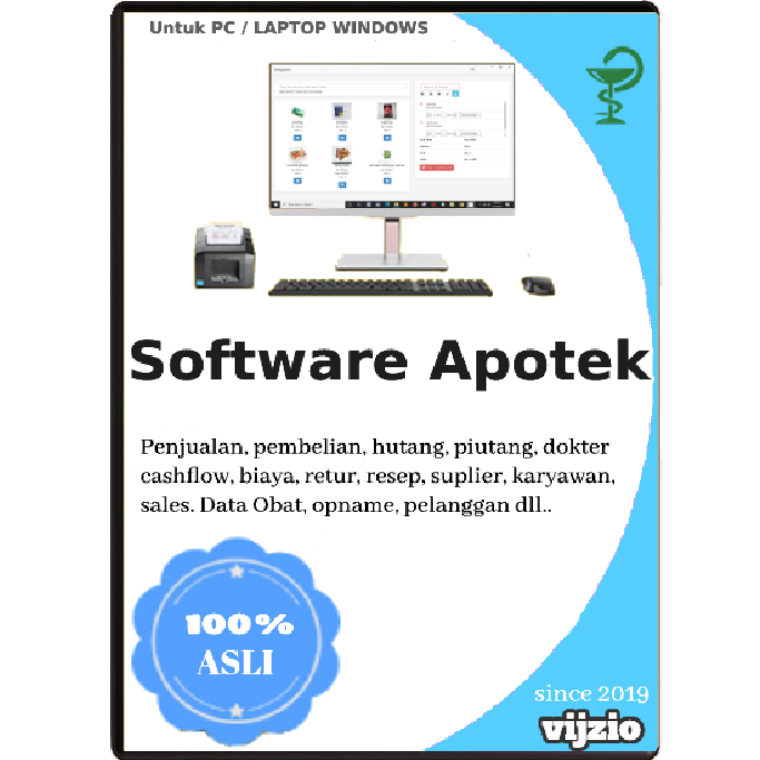 Software Program apotek apotik toko obat toko farmasi aplikasi apotek program apotek software apotek