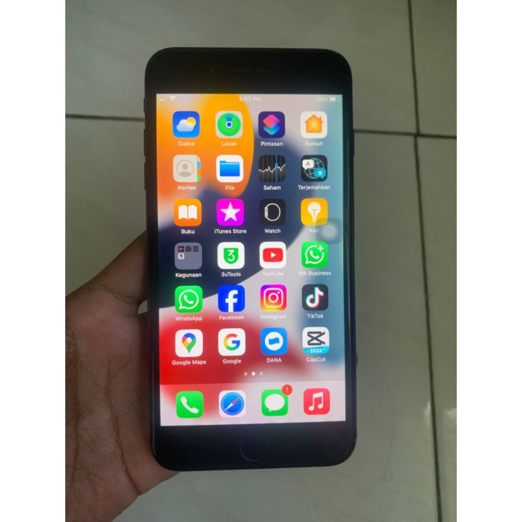 iphone 7plus 256gb wifi only/bypass