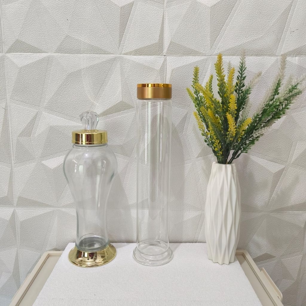 Botol Kaca Ukuran 1L