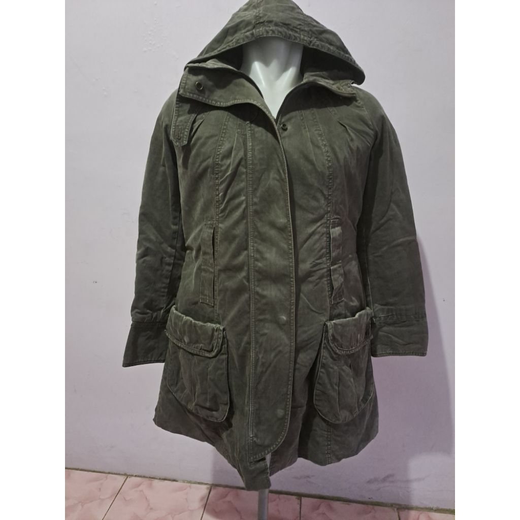 Parka Bean Pole/wanita