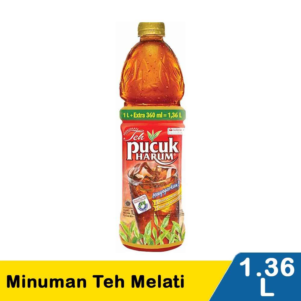 Teh Pucuk Harum 1,3 Liter Ecer