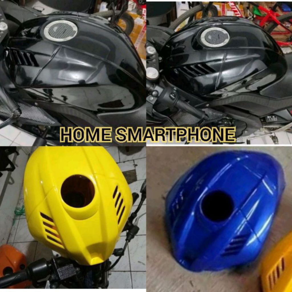 Cover Tangki Yamaha R15 v3 vva model R6 new
