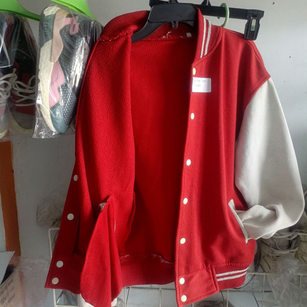 pakaian jacket bekas bagus
