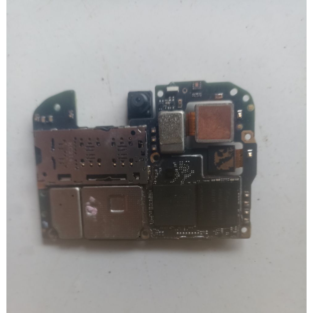 Mesin matot redmi note 10s RAM 8/128