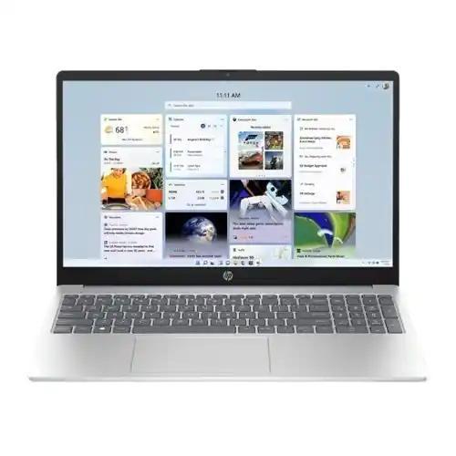 Laptop HP 14 i3 Gen 13 RAM 8GB 512GB - Win11 OHS + Microsoft 365 - Backlit Copilot Key Silver