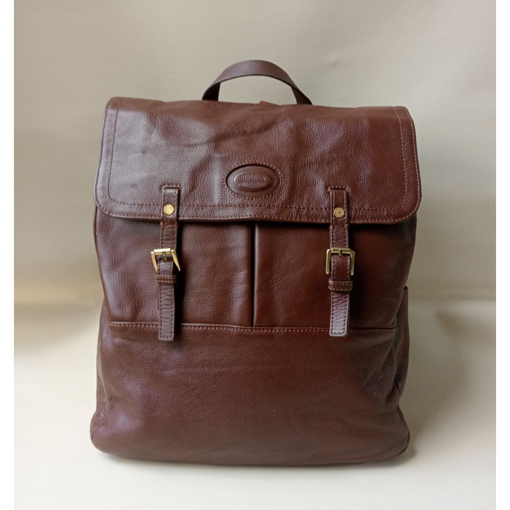 TAS RANSEL KULIT MONSAC