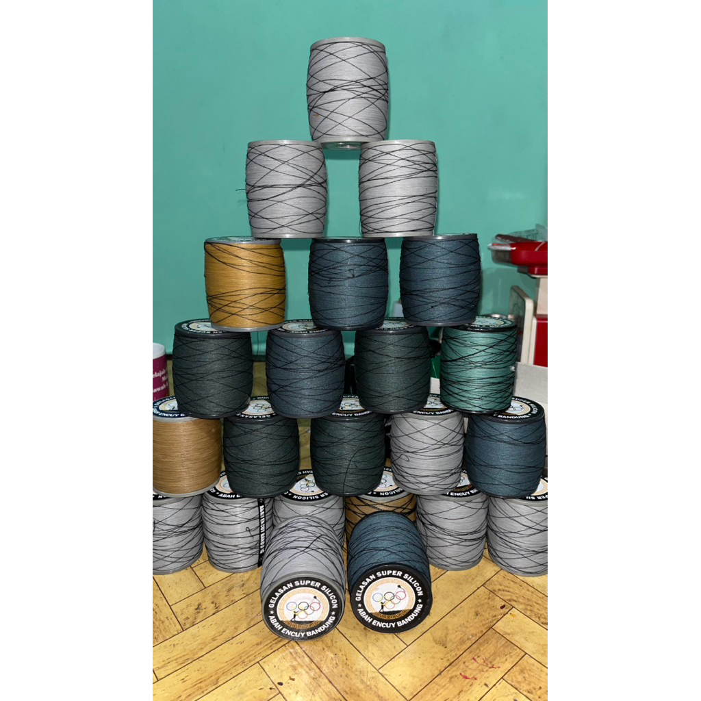 gelasan super abah encuy 2000yard molor 0,22