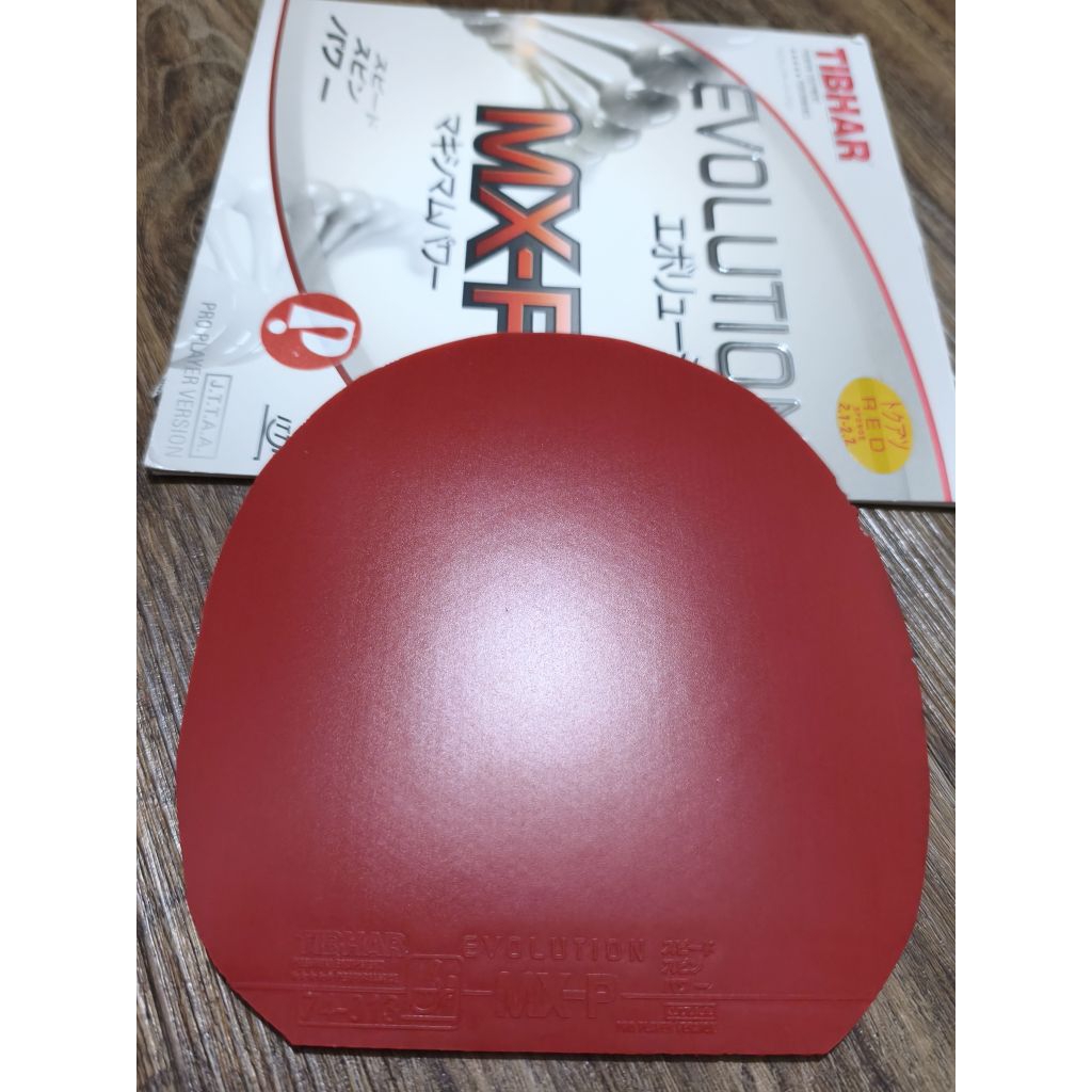 Tibhar Evolution MX-P