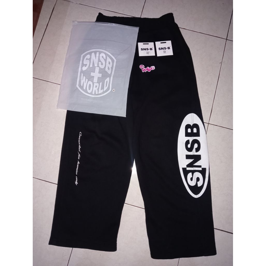 Celana SNSB second