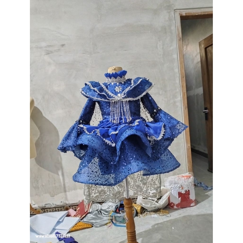 kostum mayoret terbaru