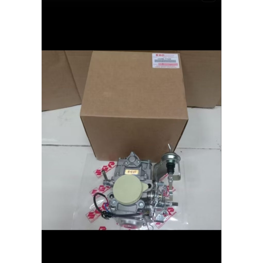 KARBURATOR CARBURATOR SUZUKI CARRY EXTRA CARRY 1.0 ORI GARANSI