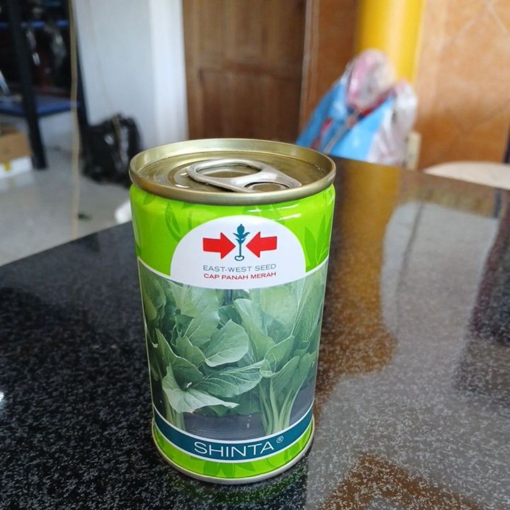 Benih Sawi Shinta Kaleng